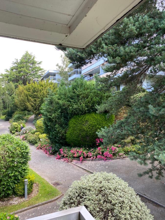 Appartement Monseigneur Vannes Exterior foto