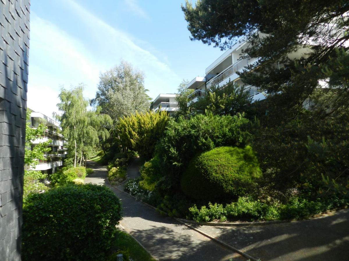 Appartement Monseigneur Vannes Exterior foto