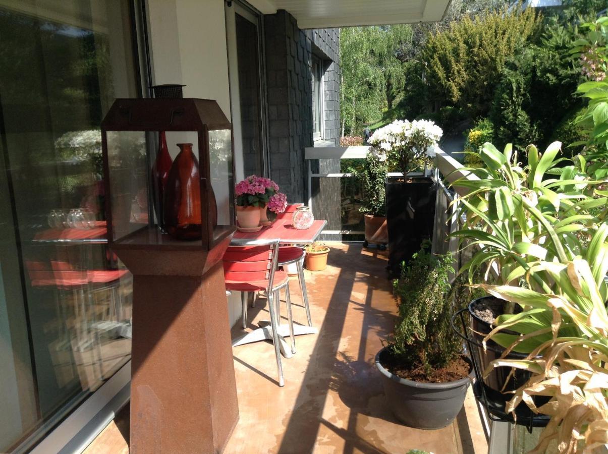 Appartement Monseigneur Vannes Exterior foto
